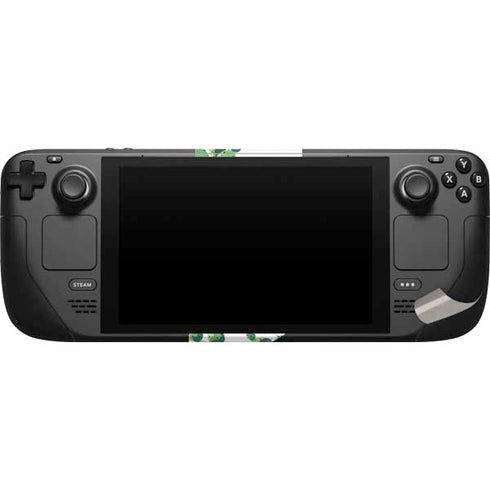 Looking Sharp Steam Deck Handheld Gaming Computer Skin